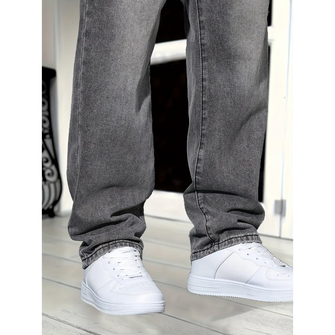 Grayson | Herren Jeans Mit Gerader Passform