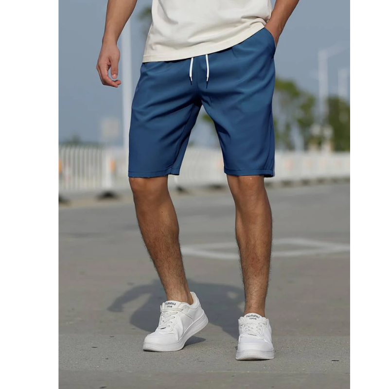 Blake | Herren Shorts Mit Kordelzug Und Niedriger Leibhöhe