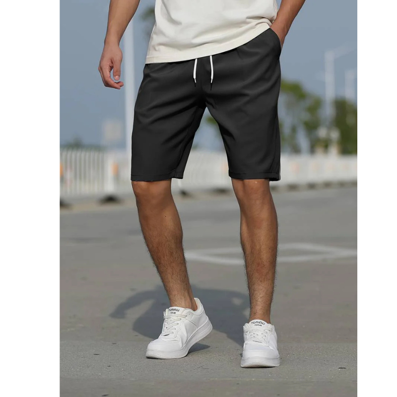 Blake | Herren Shorts Mit Kordelzug Und Niedriger Leibhöhe