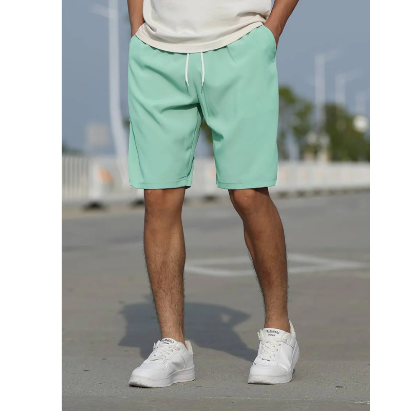 Blake | Herren Shorts Mit Kordelzug Und Niedriger Leibhöhe