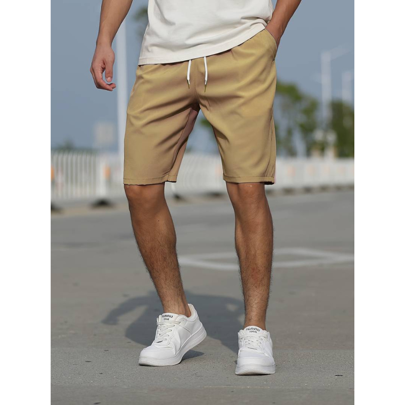 Blake | Herren Shorts Mit Kordelzug Und Niedriger Leibhöhe
