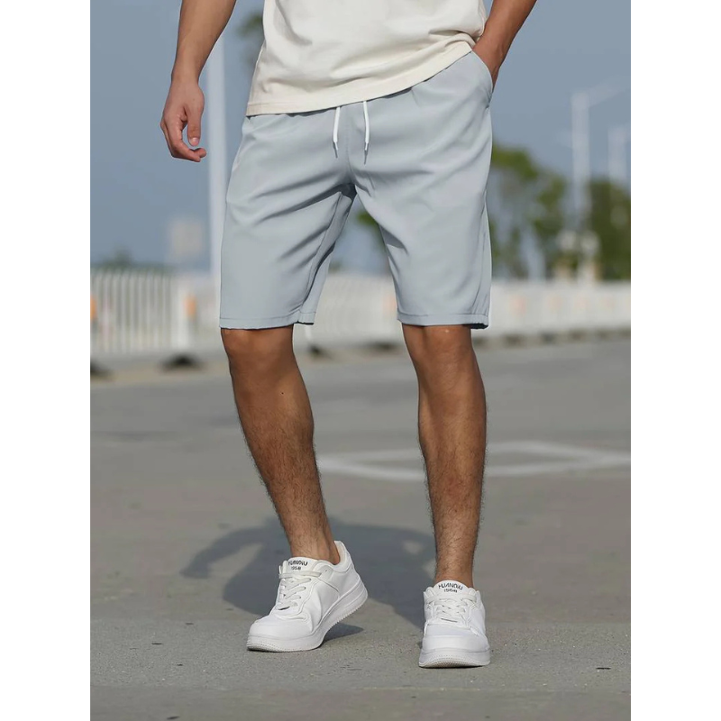 Blake | Herren Shorts Mit Kordelzug Und Niedriger Leibhöhe