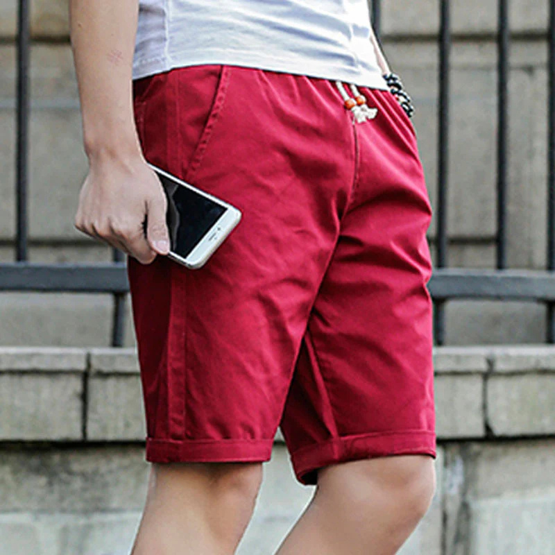 Blake | Herren Shorts Mit Kordelzug Und Niedriger Leibhöhe