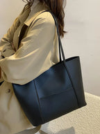 Bianca | Damen Große Tote Handtasche