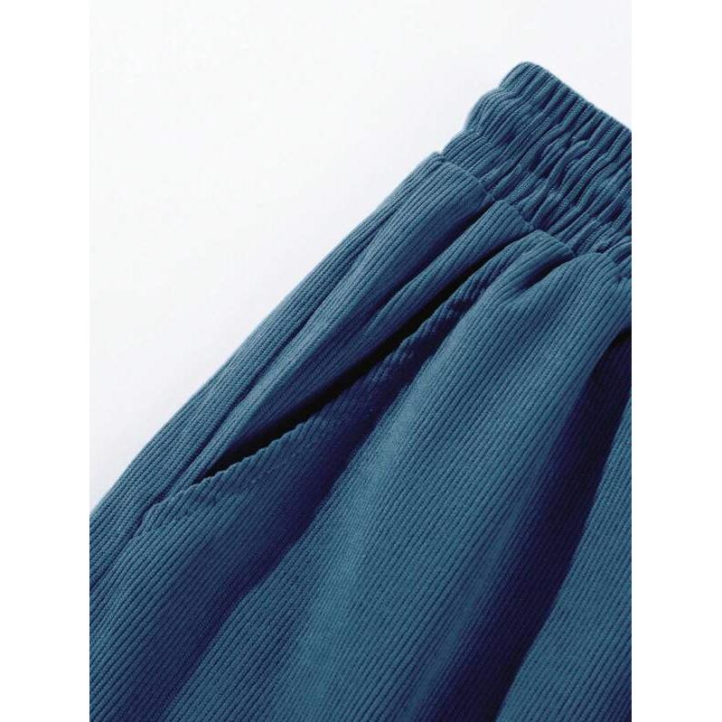 Beckett | Herren Cord Shorts Mit Kordelzug
