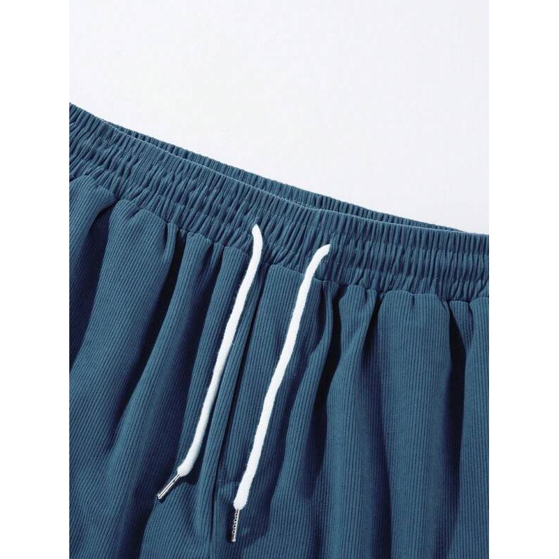Beckett | Herren Cord Shorts Mit Kordelzug