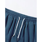 Beckett | Herren Cord Shorts Mit Kordelzug