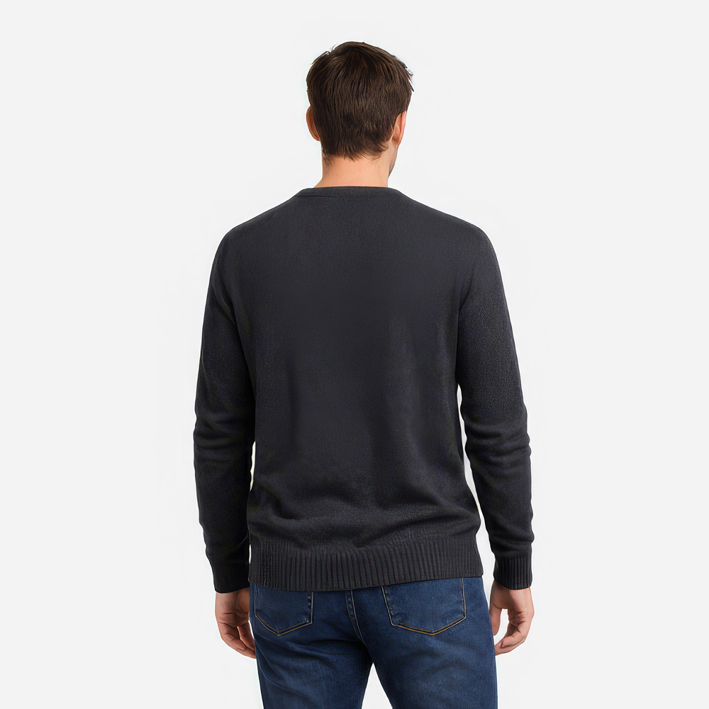 Matteo | Herren Pullover Rundhals