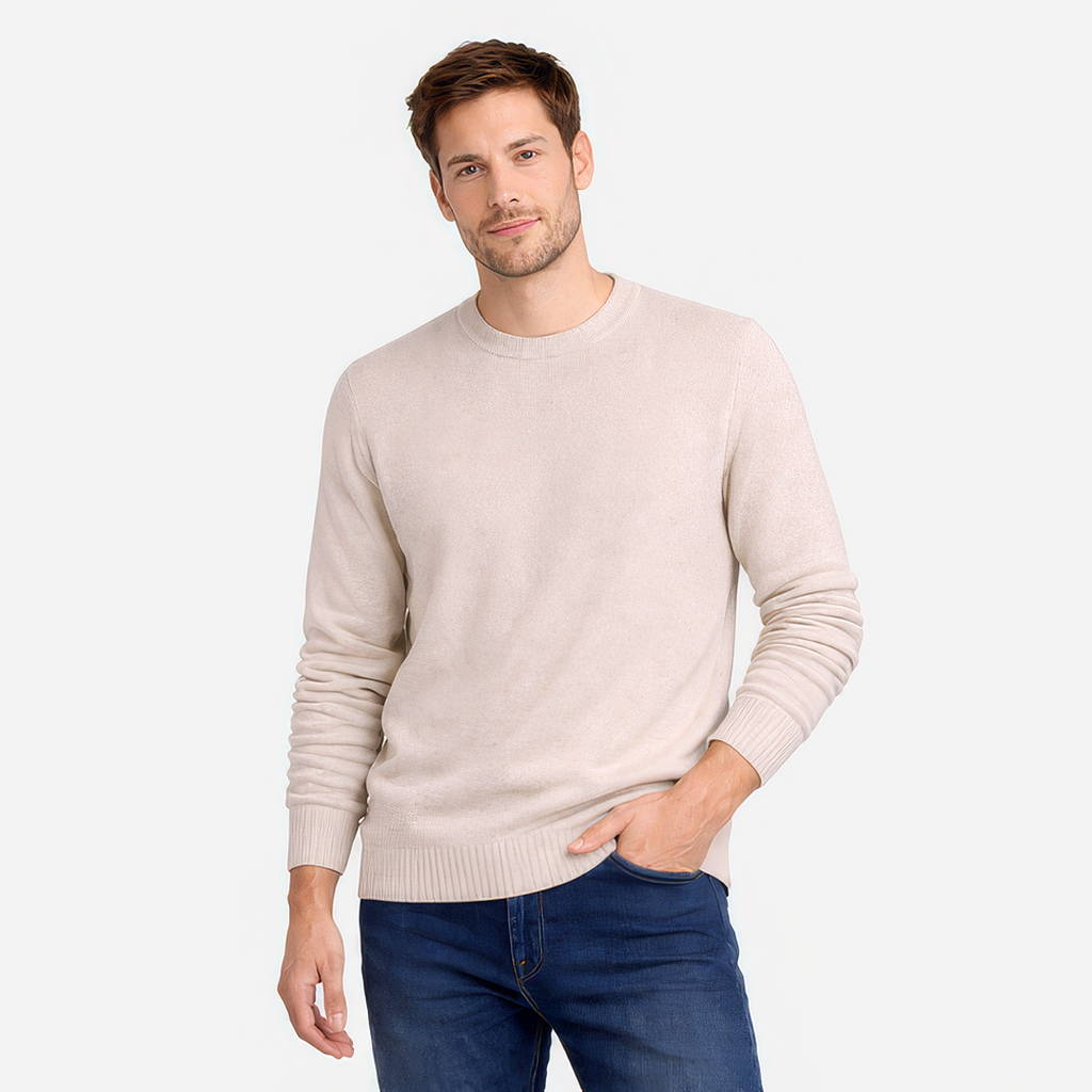 Jonas | Herren Pullover Rundhals