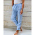 Esme | Damen Verkürzte Hose Mit Kordelzugbund