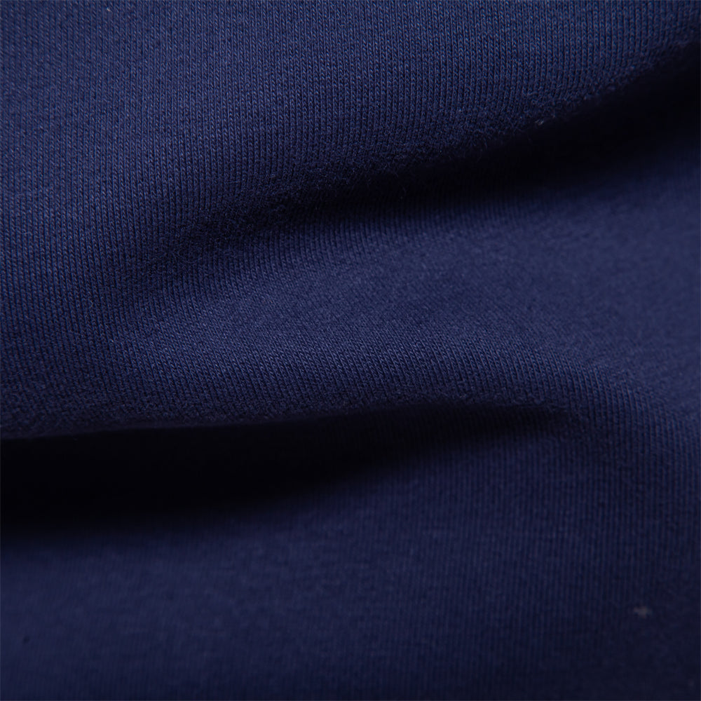 Tobias | Herren Langarm Polo Shirt Mit Kontrastkragen
