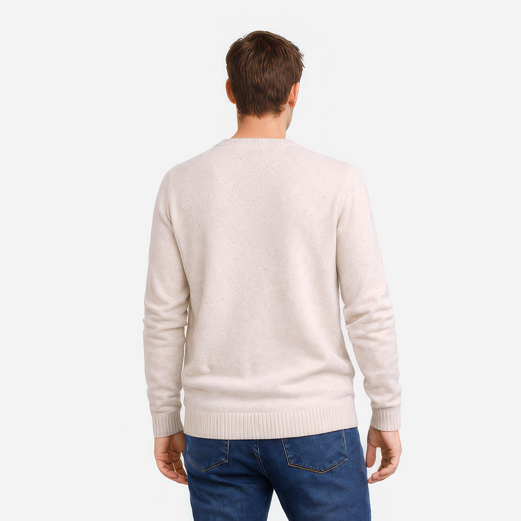 Jonas | Herren Pullover Rundhals