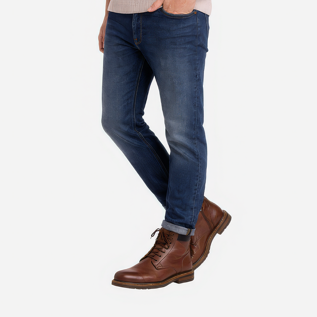 Leonard | Herren Schnürboots Stiefeletten