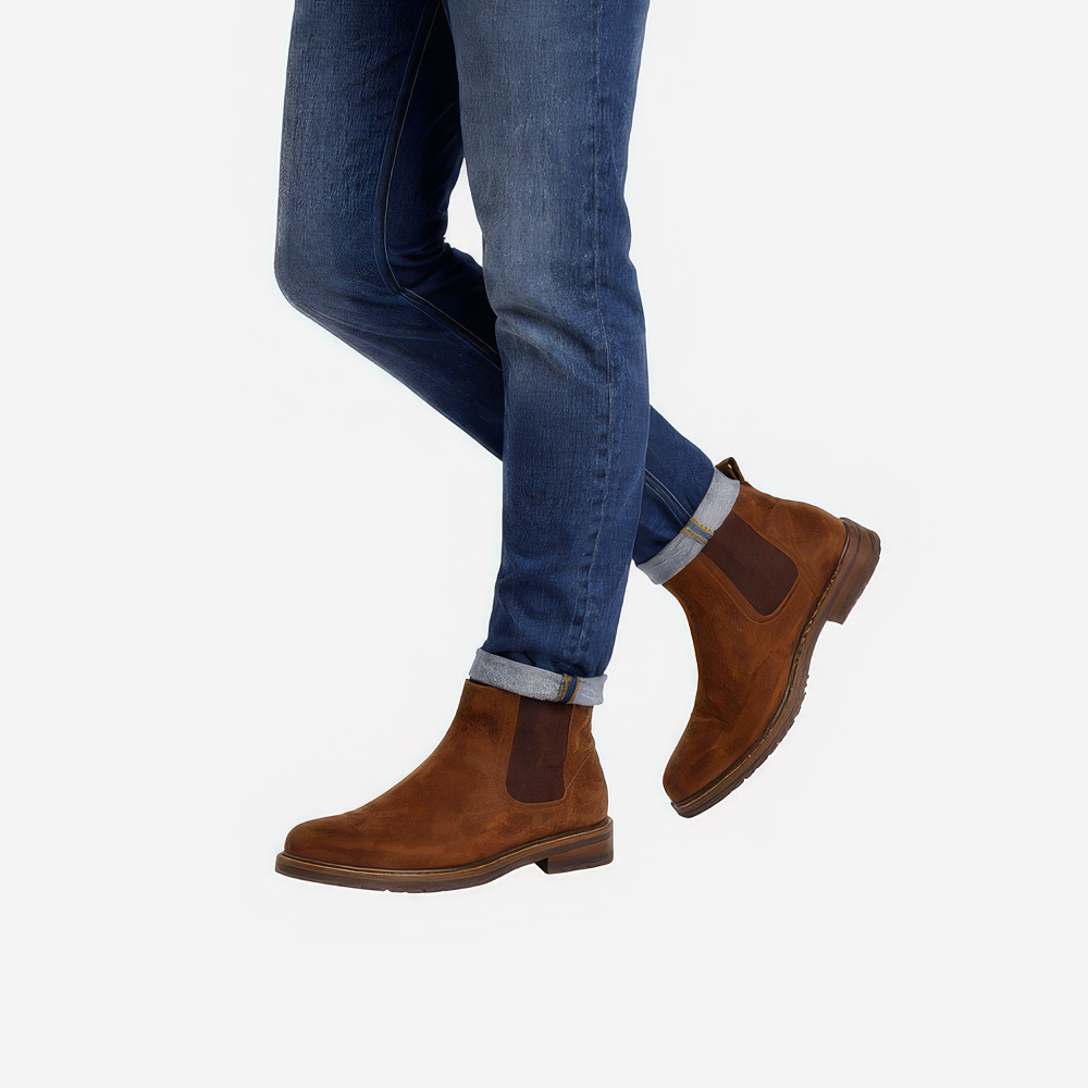 Noah | Herren Chelsea Boots Stiefeletten