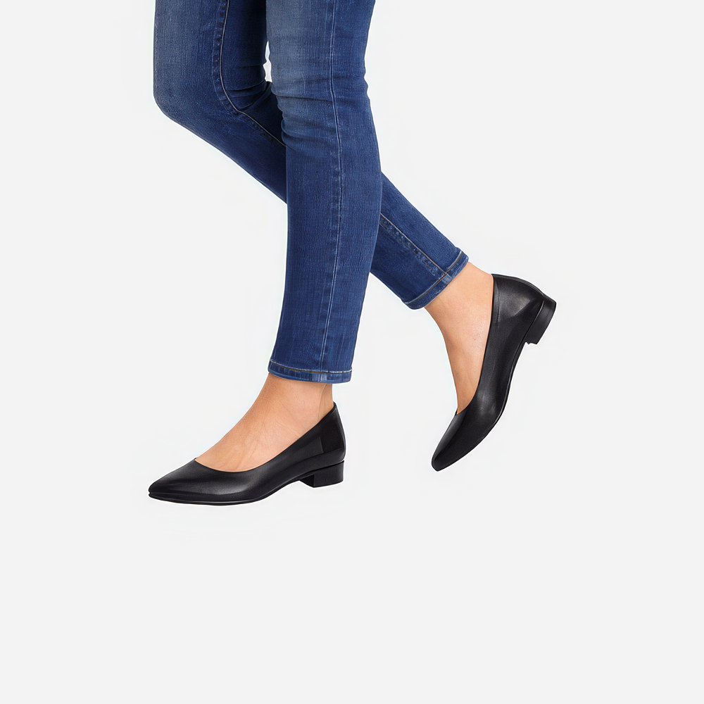 Elena | Klassische Damen Slipper