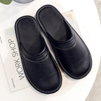 Lucas | Herren Hausschuhe Mit Slip-On Design Und Geschlossener Zehenpartie
