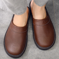 Lucas | Herren Hausschuhe Mit Slip-On Design Und Geschlossener Zehenpartie