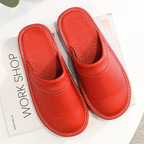 Lucas | Herren Hausschuhe Mit Slip-On Design Und Geschlossener Zehenpartie
