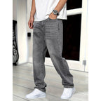 Grayson | Herren Jeans Mit Gerader Passform