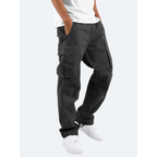 Chase | Herren Cargo Hose Mit Mehreren Utility Taschen
