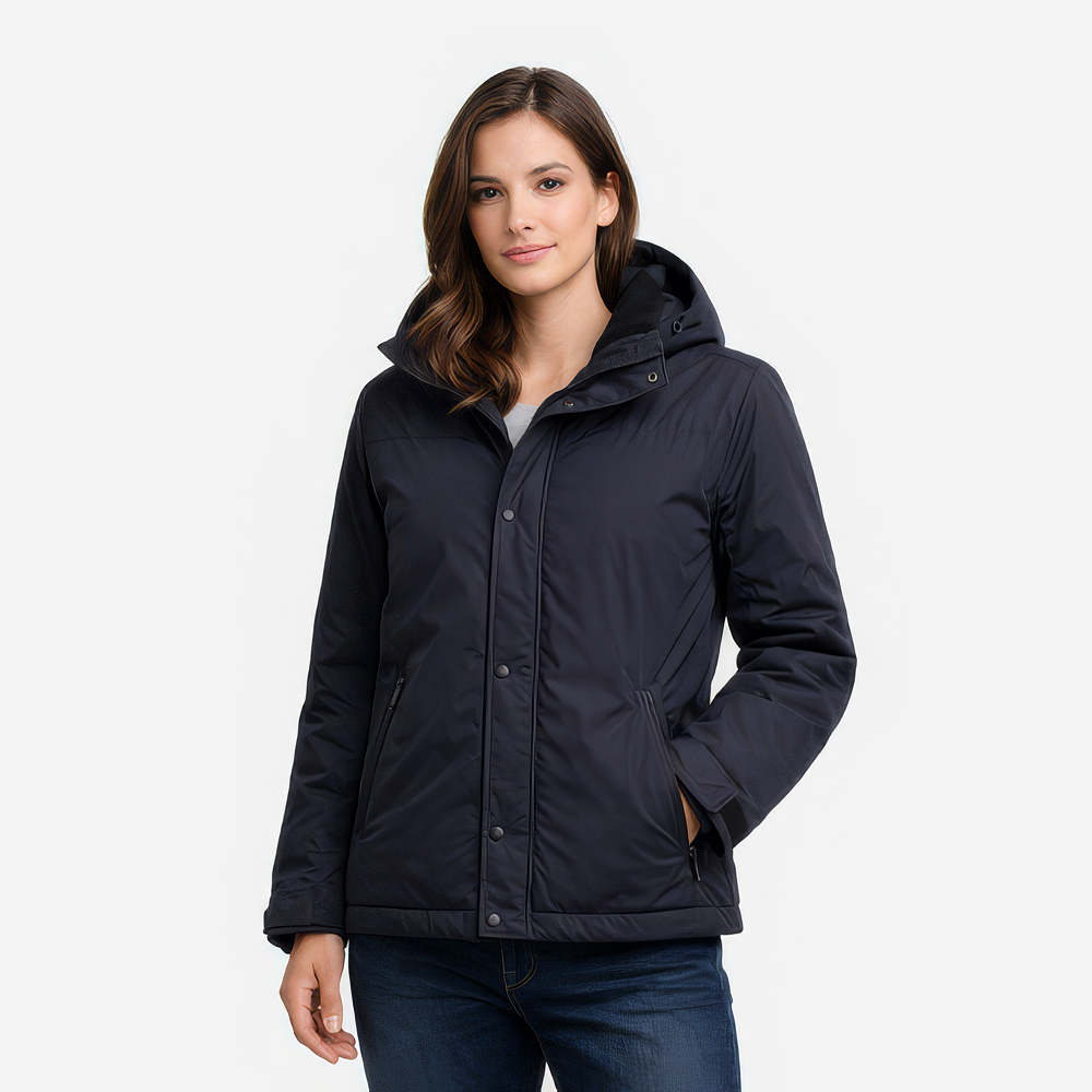 Livia | Damen Parka Winterjacke