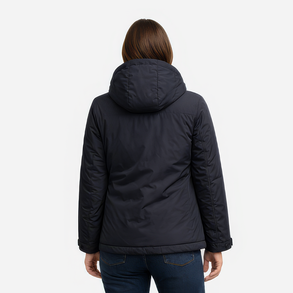 Livia | Damen Parka Winterjacke