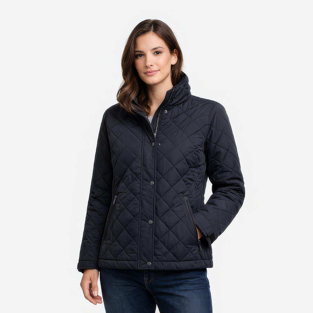 Nora | Damen Steppjacke