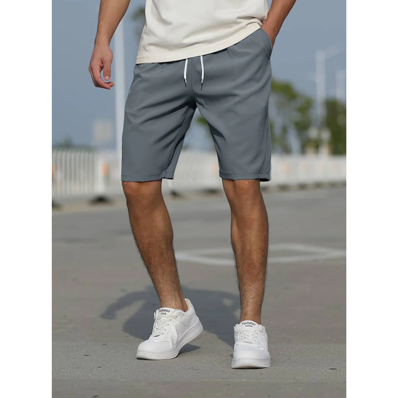 Blake | Herren Shorts Mit Kordelzug Und Niedriger Leibhöhe