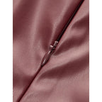 Layla | Damen ärmelloses Top mit Stehkragen