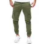 Owen | Herren Cargo Hose Mit Seitlichen Funktionstaschen