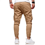 Owen | Herren Cargo Hose Mit Seitlichen Funktionstaschen