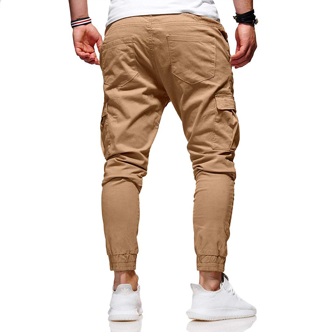 Owen | Herren Cargo Hose Mit Seitlichen Funktionstaschen