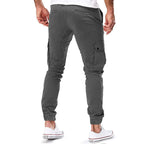Owen | Herren Cargo Hose Mit Seitlichen Funktionstaschen