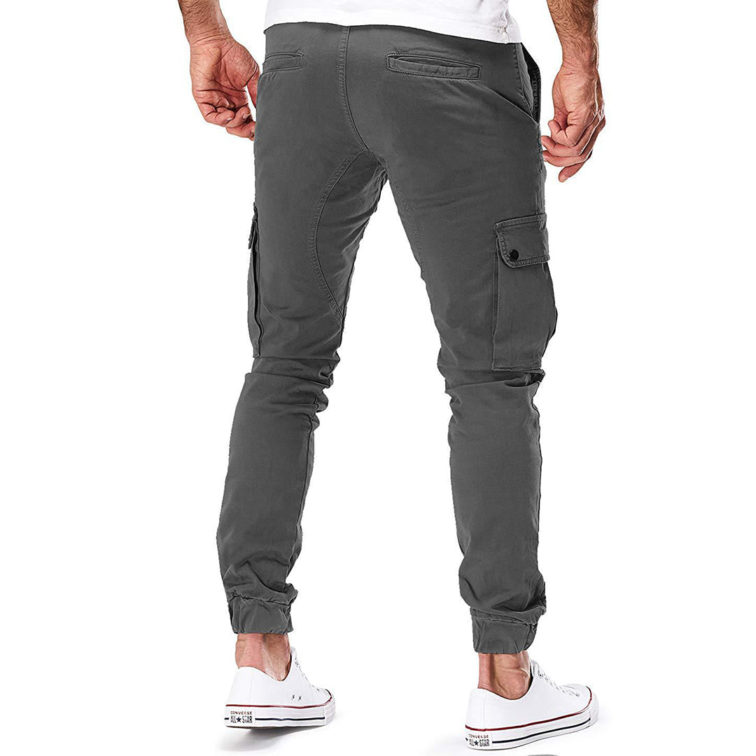 Owen | Herren Cargo Hose Mit Seitlichen Funktionstaschen