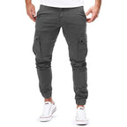 Owen | Herren Cargo Hose Mit Seitlichen Funktionstaschen