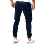 Owen | Herren Cargo Hose Mit Seitlichen Funktionstaschen