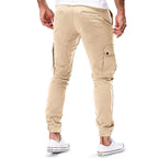 Owen | Herren Cargo Hose Mit Seitlichen Funktionstaschen