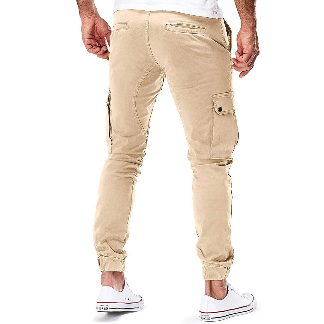 Owen | Herren Cargo Hose Mit Seitlichen Funktionstaschen