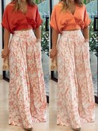 Avery | Damen Zweiteiliges Set Mit Print