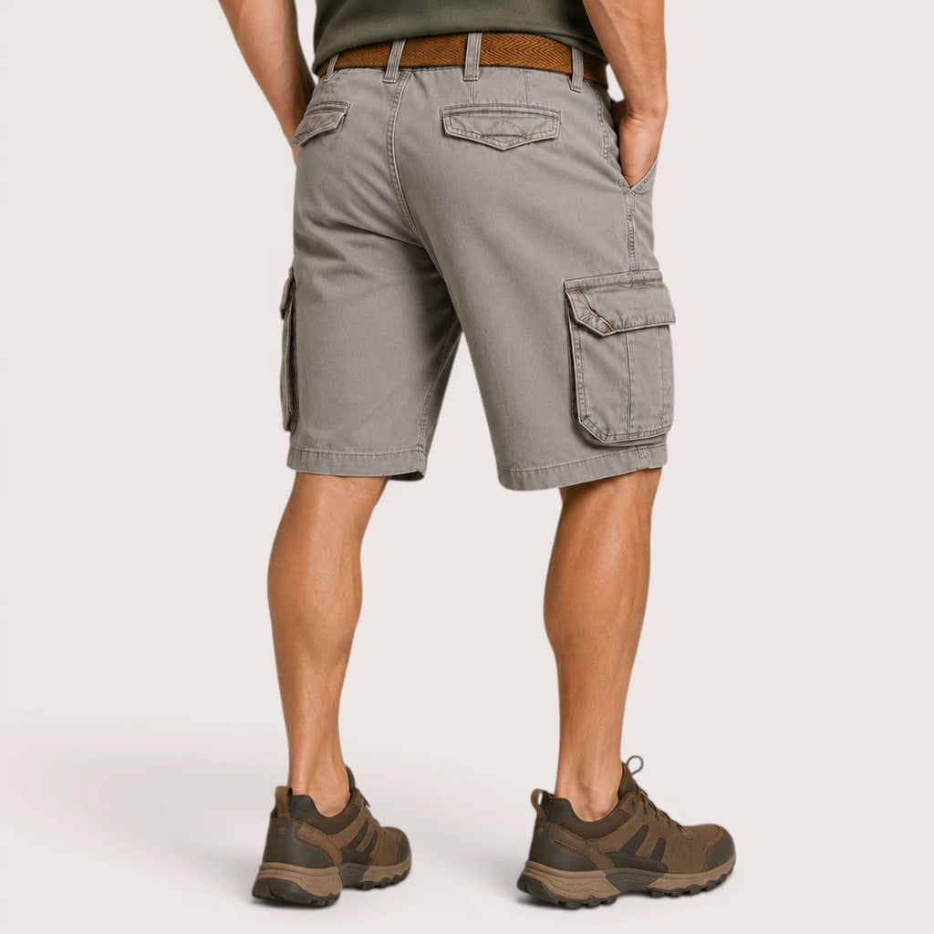Brandon | Herren Cargo Shorts Mit Funktionstaschen