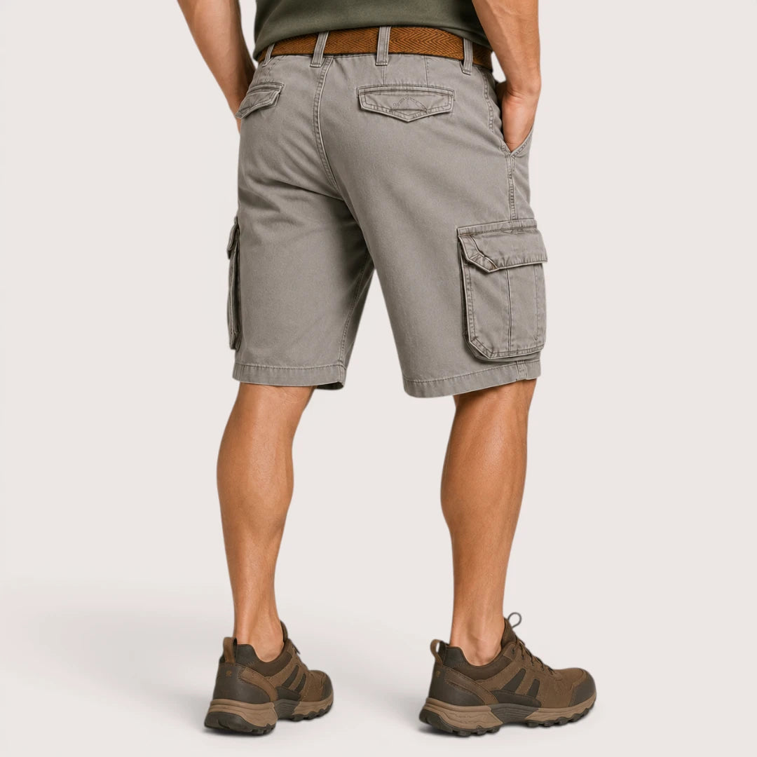 Brandon | Herren Cargo Shorts Mit Funktionstaschen