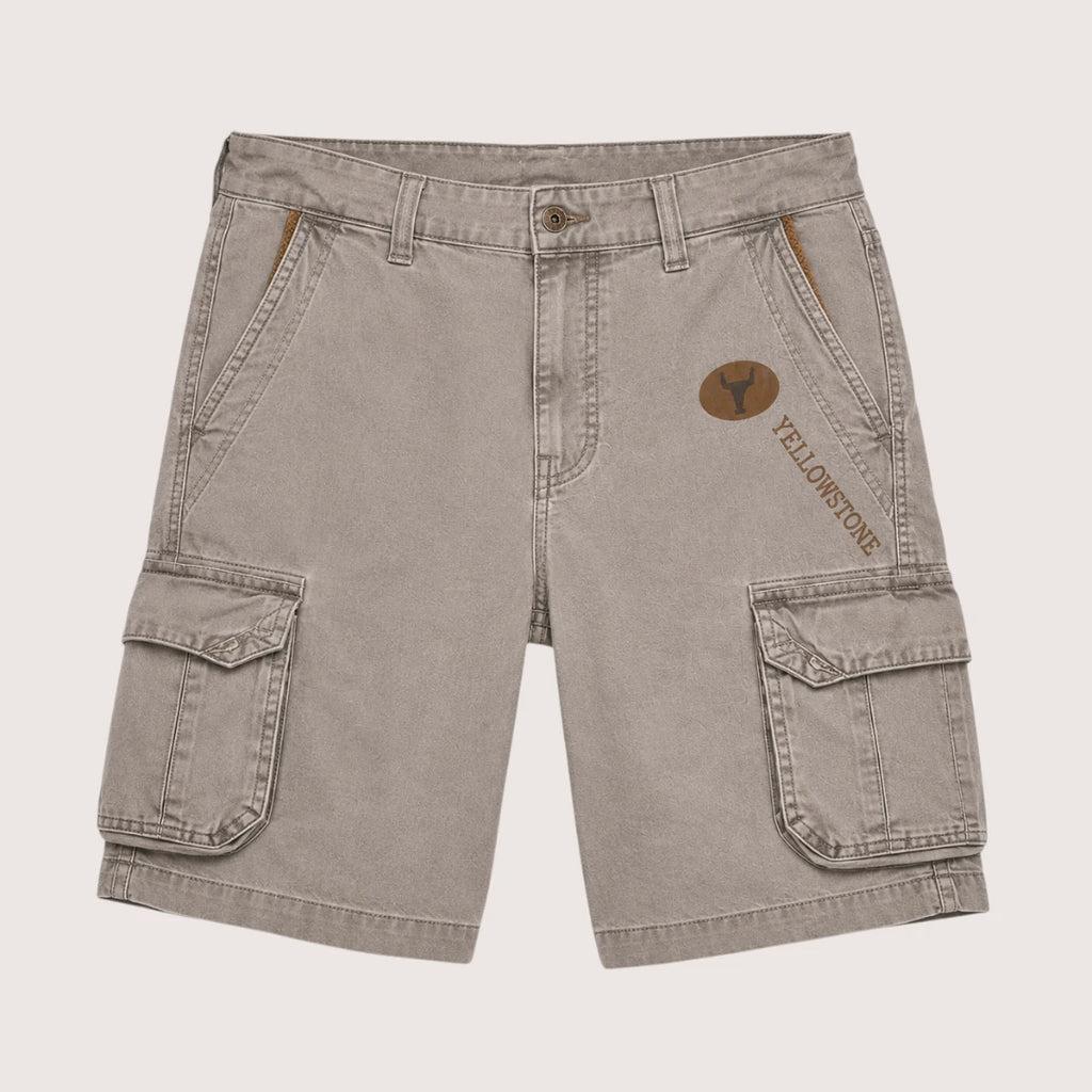 Brandon | Herren Cargo Shorts Mit Funktionstaschen