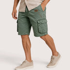 Brandon | Herren Cargo Shorts Mit Funktionstaschen