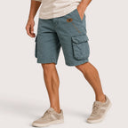Brandon | Herren Cargo Shorts Mit Funktionstaschen