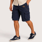 Brandon | Herren Cargo Shorts Mit Funktionstaschen
