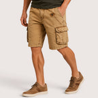 Brandon | Herren Cargo Shorts Mit Funktionstaschen