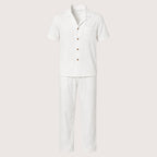 Orlando | Herren Leinen Strand Set Mit Hemd Und Hose
