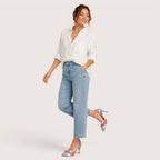 Anya | Damen Pumps Mit Runder Zehenpartie Und Schleife