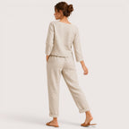 Marielle | Damen Lounge Set Mit Oberteil Und Hose