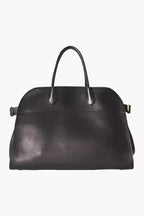 Hailey | Damen Lederhandtasche Mit Doppelten Tragegriffen